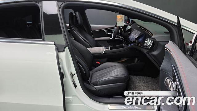 Mercedes-Benz EQS (V297) EQS450+ AMG Line 2022 — фото 26