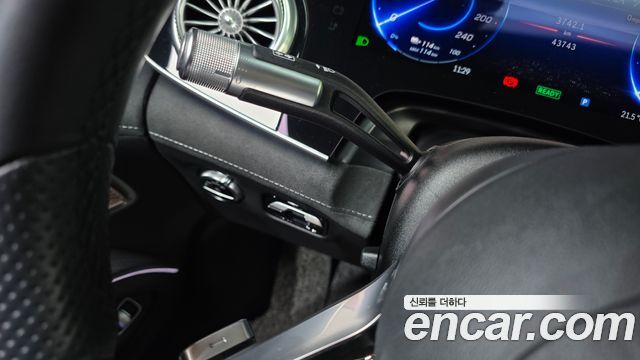 Mercedes-Benz EQS (V297) EQS450+ AMG Line 2022 — фото 29