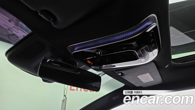 Mercedes-Benz EQS (V297) EQS450+ AMG Line 2022 — фото 31