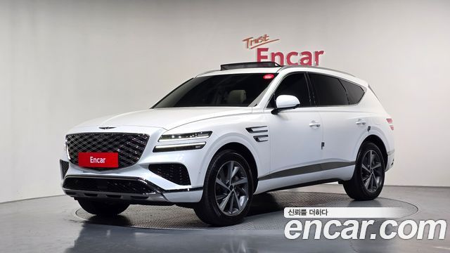 Genesis GV80 2.5T Gasoline 2WD 2024 — фото 1