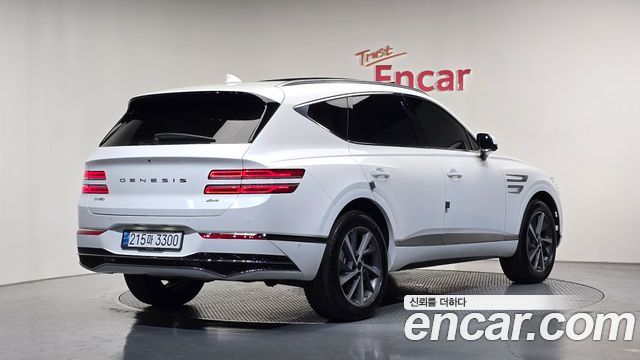 Genesis GV80 2.5T Gasoline 2WD 2024 — фото 2