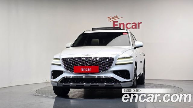 Genesis GV80 2.5T Gasoline 2WD 2024 — фото 3