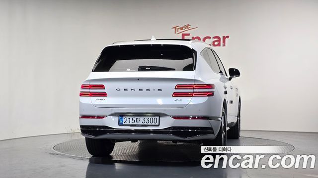 Genesis GV80 2.5T Gasoline 2WD 2024 — фото 4