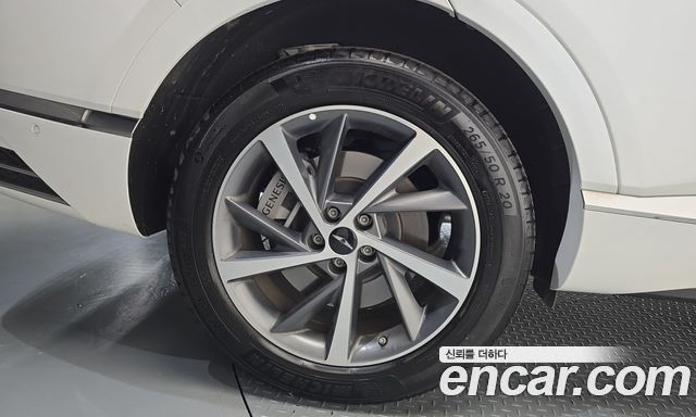 Genesis GV80 2.5T Gasoline 2WD 2024 — фото 5