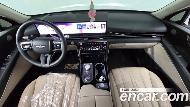 Genesis GV80 2.5T Gasoline 2WD 2024 — фото 7