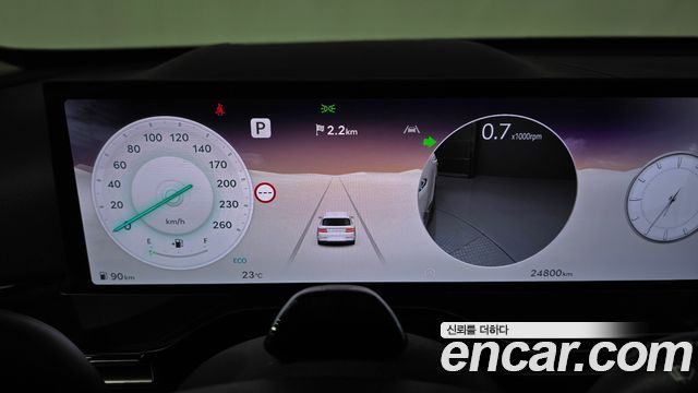 Genesis GV80 2.5T Gasoline 2WD 2024 — фото 8