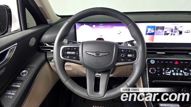 Genesis GV80 2.5T Gasoline 2WD 2024 — фото 13