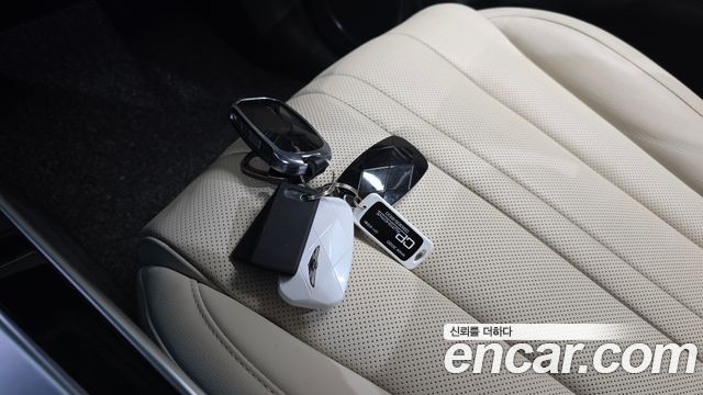 Genesis GV80 2.5T Gasoline 2WD 2024 — фото 15