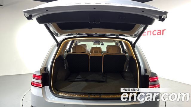 Genesis GV80 2.5T Gasoline 2WD 2024 — фото 20