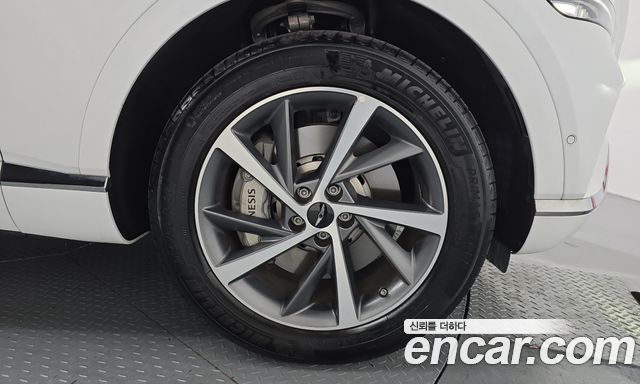 Genesis GV80 2.5T Gasoline 2WD 2024 — фото 21