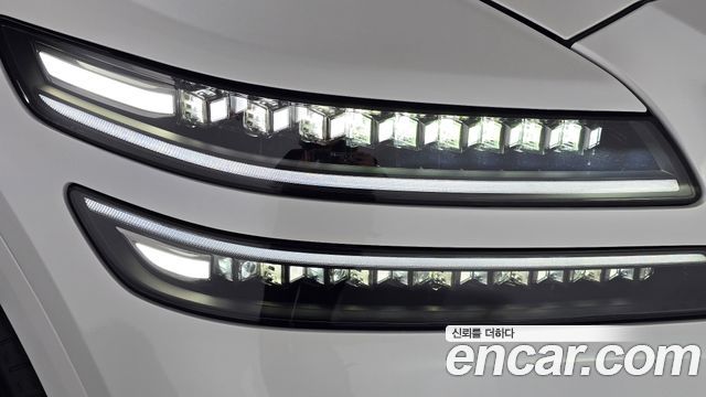 Genesis GV80 2.5T Gasoline 2WD 2024 — фото 22