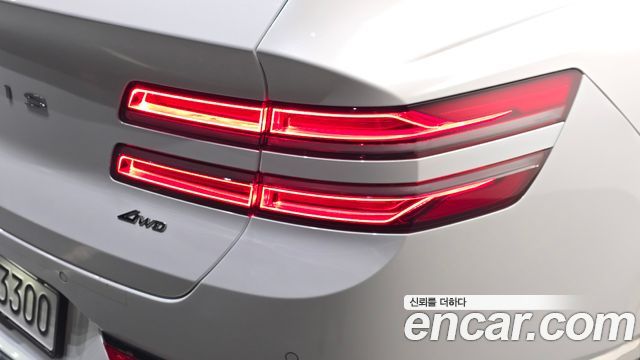 Genesis GV80 2.5T Gasoline 2WD 2024 — фото 23