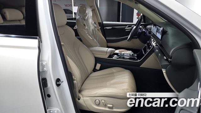 Genesis GV80 2.5T Gasoline 2WD 2024 — фото 26