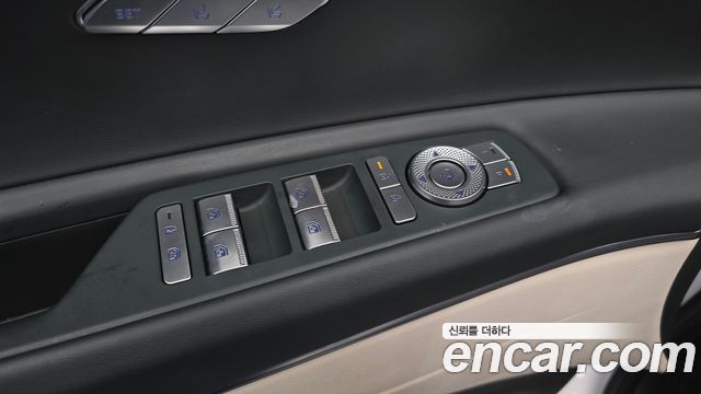 Genesis GV80 2.5T Gasoline 2WD 2024 — фото 29