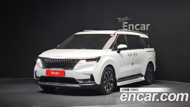Kia Carnival (IV) Diesel 9-Seater Signature 2023 — фото 1