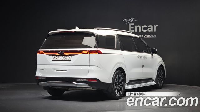 Kia Carnival (IV) Diesel 9-Seater Signature 2023 — фото 2