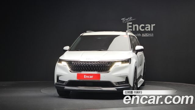 Kia Carnival (IV) Diesel 9-Seater Signature 2023 — фото 3