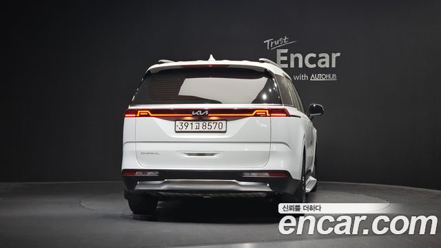 Kia Carnival (IV) Diesel 9-Seater Signature 2023 — фото 4