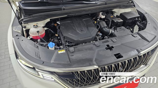 Kia Carnival (IV) Diesel 9-Seater Signature 2023 — фото 6