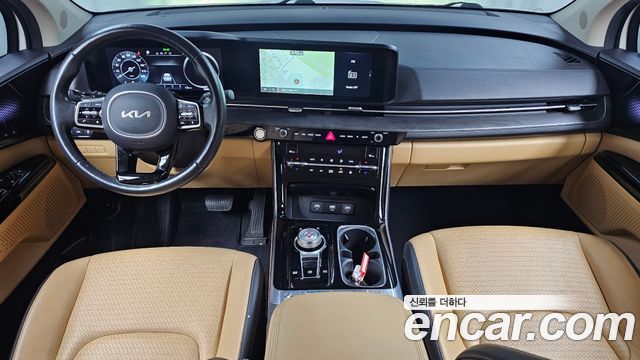 Kia Carnival (IV) Diesel 9-Seater Signature 2023 — фото 7