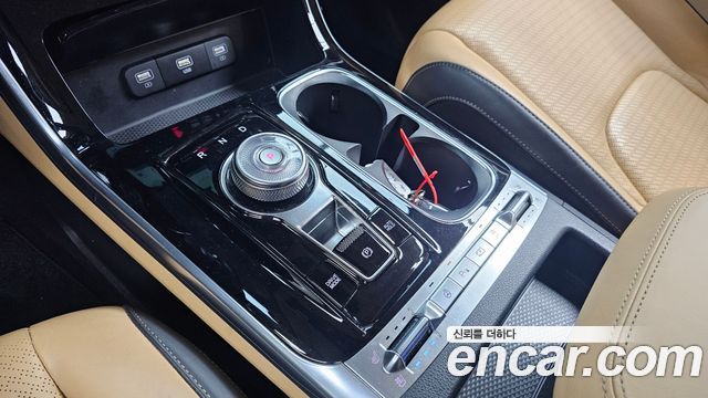 Kia Carnival (IV) Diesel 9-Seater Signature 2023 — фото 9