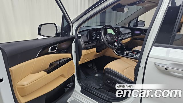 Kia Carnival (IV) Diesel 9-Seater Signature 2023 — фото 10