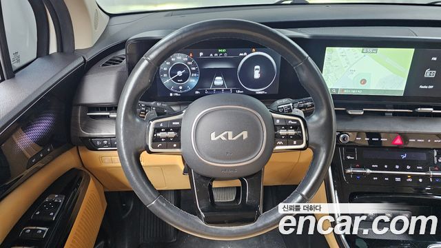 Kia Carnival (IV) Diesel 9-Seater Signature 2023 — фото 12