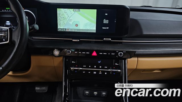 Kia Carnival (IV) Diesel 9-Seater Signature 2023 — фото 13