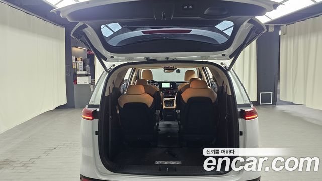 Kia Carnival (IV) Diesel 9-Seater Signature 2023 — фото 20