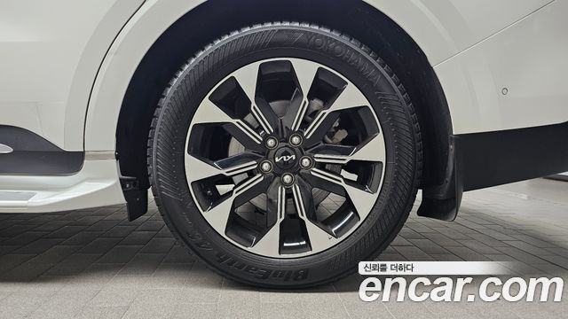 Kia Carnival (IV) Diesel 9-Seater Signature 2023 — фото 21