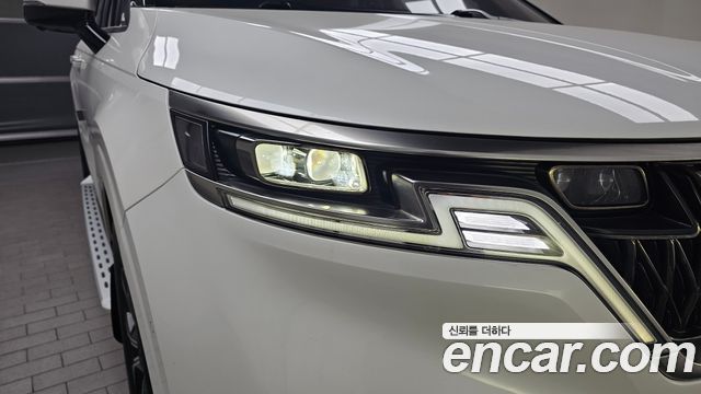 Kia Carnival (IV) Diesel 9-Seater Signature 2023 — фото 22