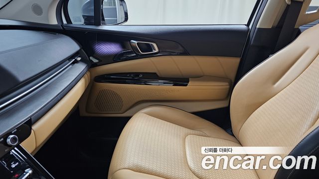 Kia Carnival (IV) Diesel 9-Seater Signature 2023 — фото 25