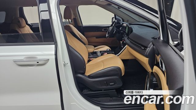 Kia Carnival (IV) Diesel 9-Seater Signature 2023 — фото 26