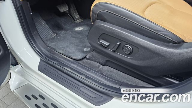 Kia Carnival (IV) Diesel 9-Seater Signature 2023 — фото 31