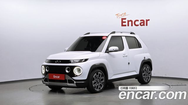 Hyundai Casper Turbo Inspiration 2023 — фото 1