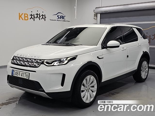 Land Rover Discovery Sport (II) P250 SE 2020 — фото 1