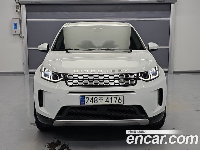 Land Rover Discovery Sport (II) P250 SE 2020 — фото 2