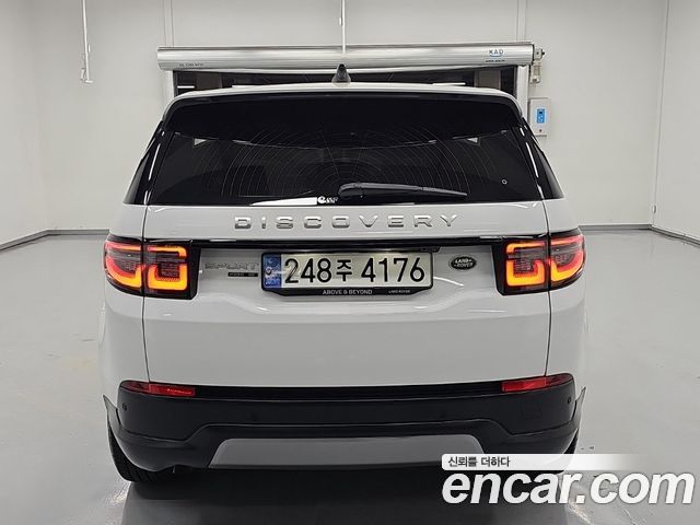 Land Rover Discovery Sport (II) P250 SE 2020 — фото 3