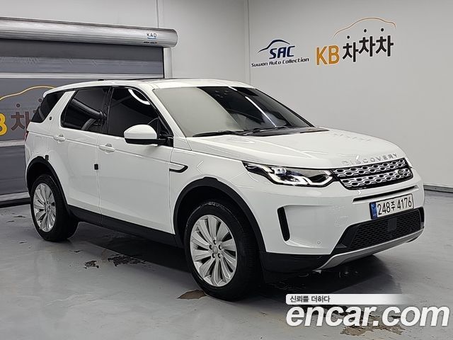 Land Rover Discovery Sport (II) P250 SE 2020 — фото 4