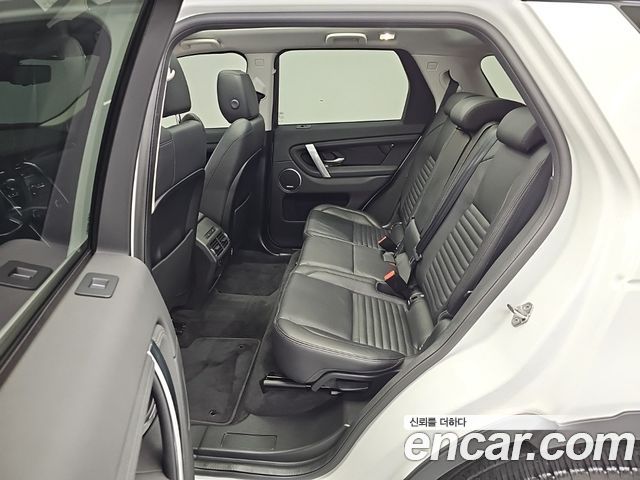 Land Rover Discovery Sport (II) P250 SE 2020 — фото 16