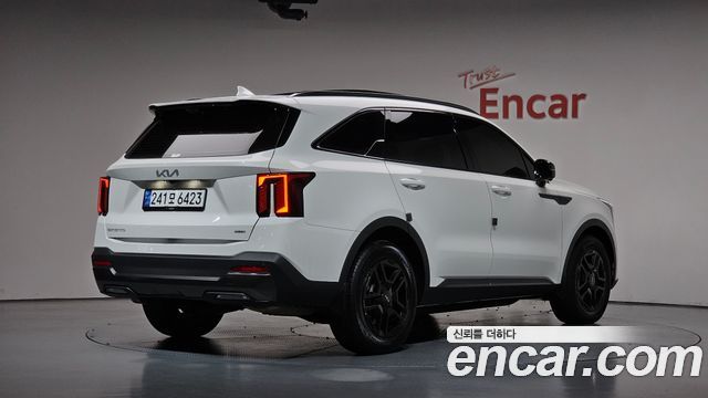 Kia Sorento (IV) HEV 1.6 2WD Gravity 2025 — фото 2