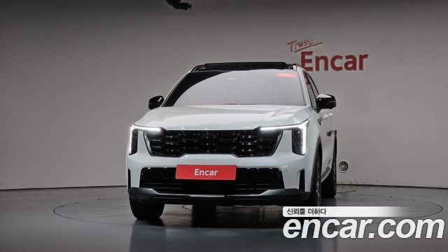 Kia Sorento (IV) HEV 1.6 2WD Gravity 2025 — фото 3