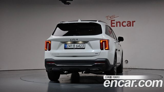 Kia Sorento (IV) HEV 1.6 2WD Gravity 2025 — фото 4