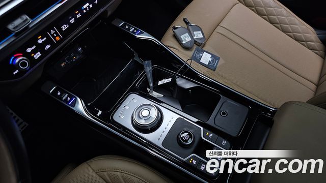 Kia Sorento (IV) HEV 1.6 2WD Gravity 2025 — фото 9