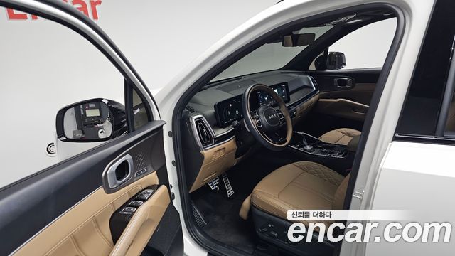 Kia Sorento (IV) HEV 1.6 2WD Gravity 2025 — фото 10