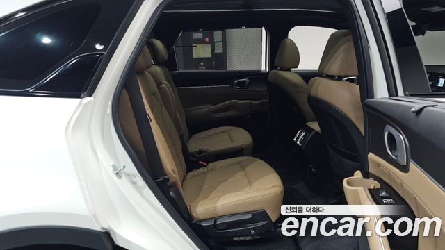 Kia Sorento (IV) HEV 1.6 2WD Gravity 2025 — фото 11