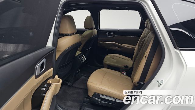 Kia Sorento (IV) HEV 1.6 2WD Gravity 2025 — фото 12