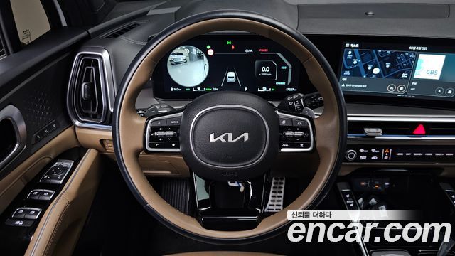 Kia Sorento (IV) HEV 1.6 2WD Gravity 2025 — фото 13