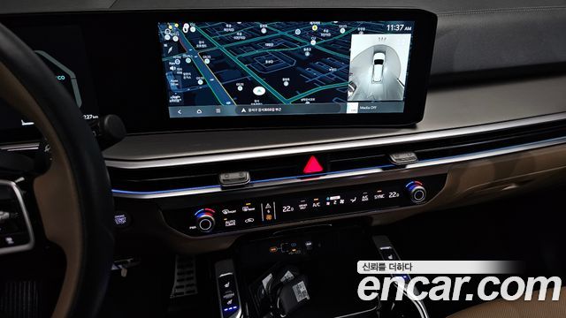 Kia Sorento (IV) HEV 1.6 2WD Gravity 2025 — фото 14