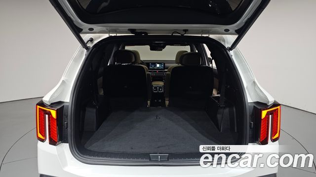 Kia Sorento (IV) HEV 1.6 2WD Gravity 2025 — фото 20